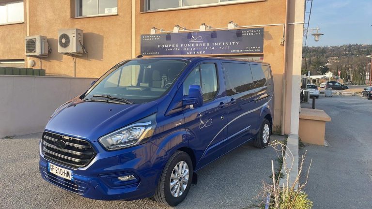 corbillard presentation